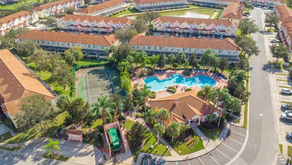 Modern Villa In Fiesta Key Resort Near Disney Kissimmee Buitenkant foto