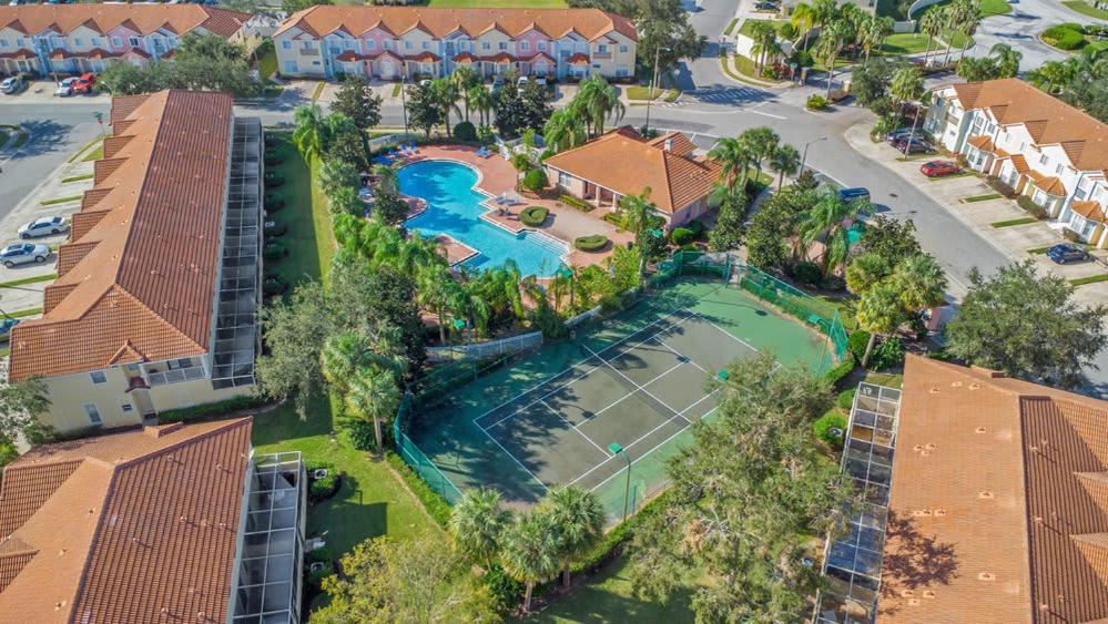 Modern Villa In Fiesta Key Resort Near Disney Kissimmee Buitenkant foto